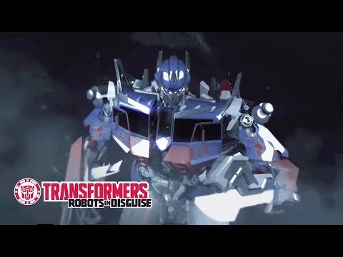 Transformers - Cyber Missions: #4 (Episode 4) | Transformers Official