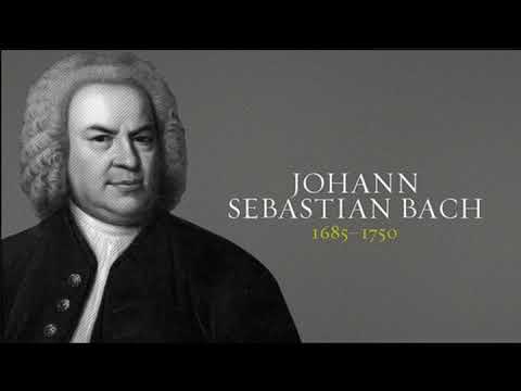 J S Bach   Arioso from Cantata BWV 156 (1 Hour) | healing sound