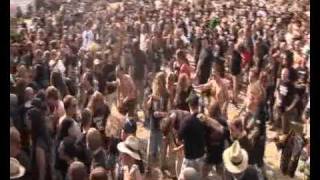 Rotten Sound - Alternews live@ Party.San 2009