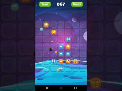 Space Monsters Colony Video