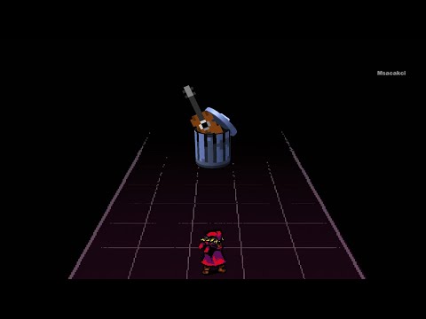 Everhood - Trash Can - #12