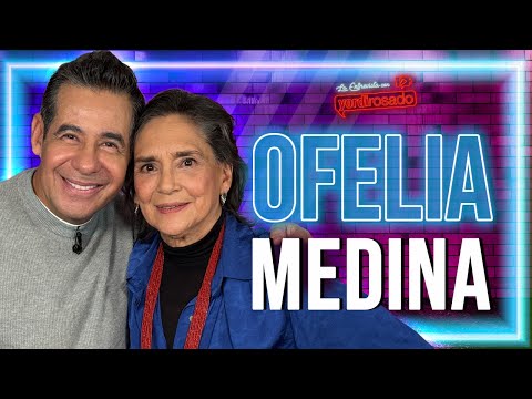 OFELIA MEDINA: UNA VIDA EXTRAORDINARIA | La entrevista con Yordi Rosado