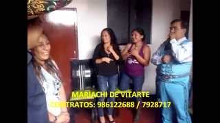 MARIACHI DE VITARTE  PARA SIEMPRE