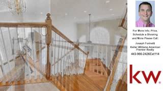 preview picture of video '9828 Kraft Hill Road, Perry Hall, Maryland Presented by Joseph Farinetti.'
