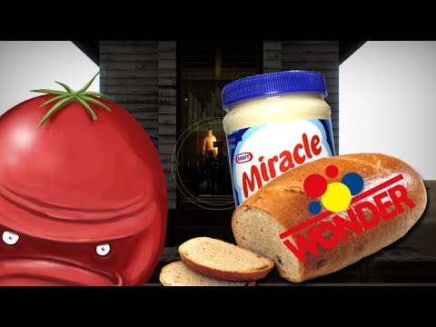 THE MIRACLE OF BREAD (Garry's Mod Murder) | Funny Gaming Moments