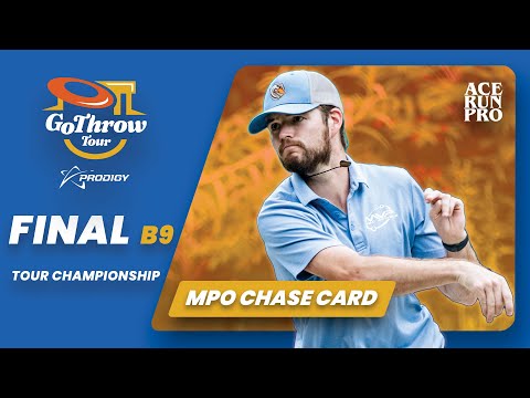 ARP | GO THROW TOUR FINALE | FINAL / B9 | Oman : Newsom : Conrad : Meintsma | HIGHLAND BREWING