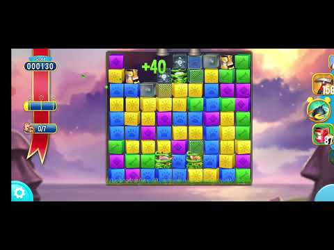 PET RESCUE SAGA LEVEL 4465 ~ NO BOOSTERS