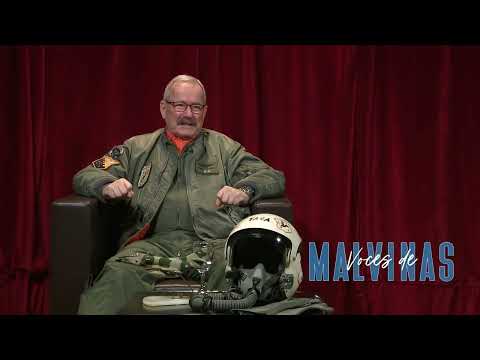 Voces de Malvinas - Ernesto Rubén Ureta