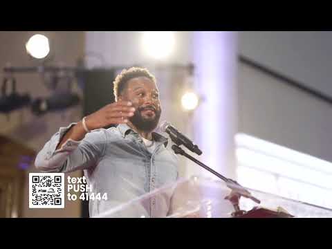 Pastor Torrey Barrett