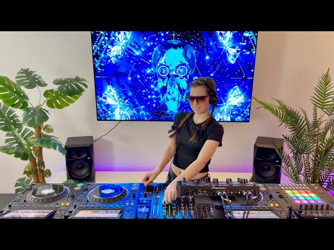 DJ Gabi – Weekly Electronic Journey: 1-hour Melodic Techno & Progressive House DJ Set | Session 03 🚀