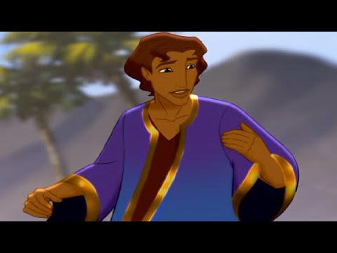 Joseph: King of Dreams • Better Than I • David Campbell