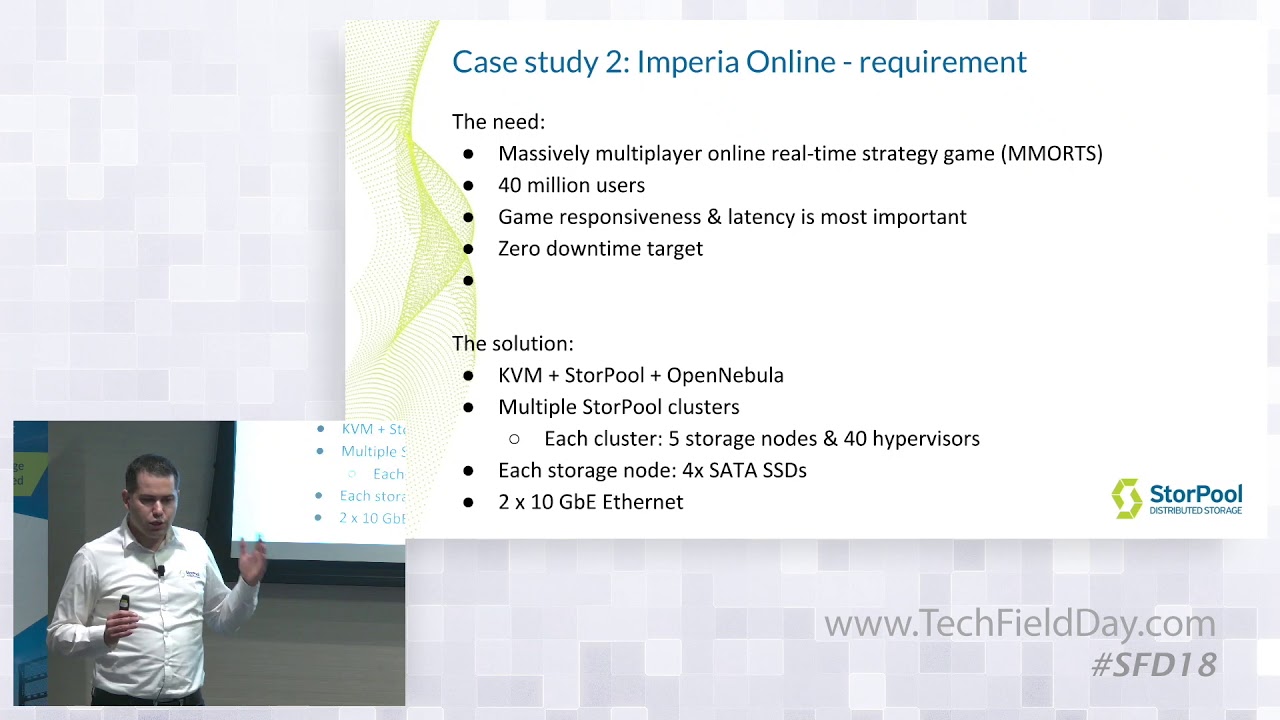 StorPool Case Studies