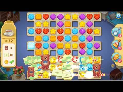 Matchington Mansion Level 3089 - No Boosters