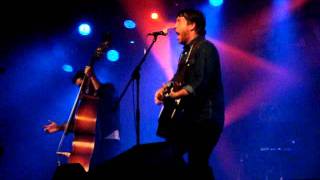 The Revival Tour  (Chuck Ragan w/ Joe Ginsberg + Jon Gaunt) - LET IT RAIN/ CUT EM DOWN  - 2011