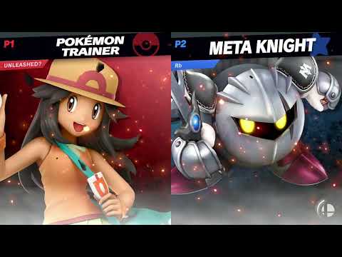 TD5 (2022) - LR1 - SebVeee (Pokemon Trainer) vs RedBomber (Terry, Meta Knight)