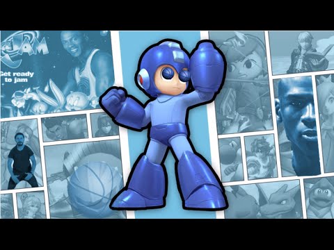 Sparkslam Court (Quad City DJs vs. Super Smash Bros. 4)