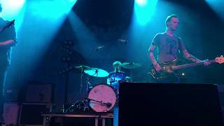 Minus the Bear - Women We Haven&#39;t Met Yet (Boston 4-24-2018)