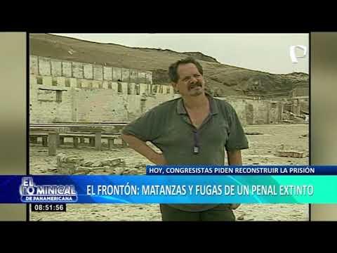 El Frontón: Historia de fugas y matanzas de un penal extinto.