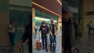 Los hermanos Rosario ya están en Guatemala