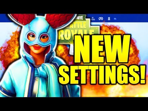 updated best fortnite console settings best building sensitivity fortnite console settings - best fortnite settings thumbnail