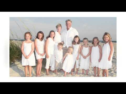 The Mitzi Beach Family Summer Vacation 2014