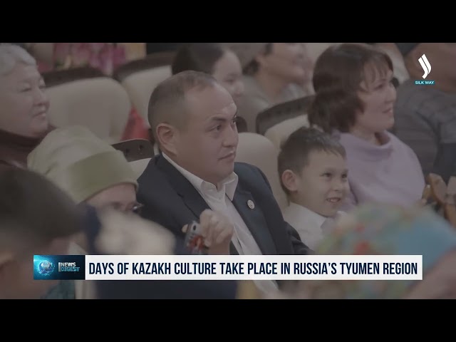 Days of Kazakh Culture take place in Russia’s Tyumen region
