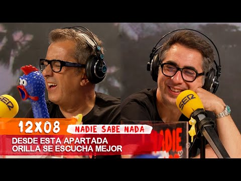 NADIE SABE NADA 12x08 | Desde esta apartada orilla se escucha mejor