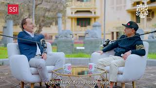 [PHỞ SIDE CHAT EP.2] Bí quyết thành công từ CEO VanEck: Nỗ lực không ngừng, bất kể tuổi tác!