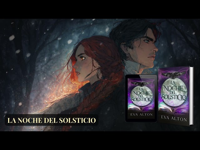 Vídeo relacionado con La Noche del Solsticio: Un romance paranormal en la noche más larga del año (Las Brujas de Ibiza)