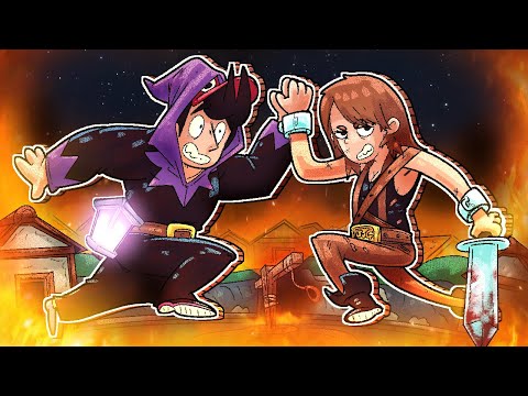 TEAM APOCALYPSE STRIKES AGAIN! (Town of Salem 2 w/ Friends)