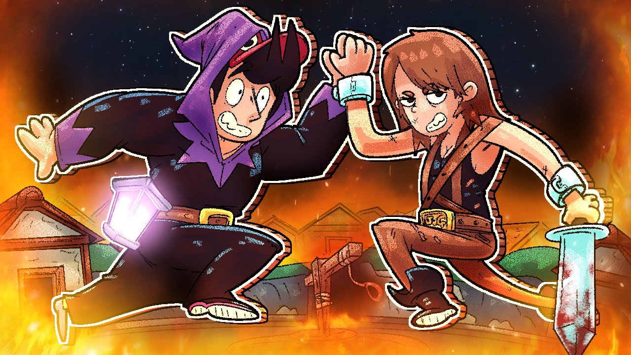 TEAM APOCALYPSE STRIKES AGAIN! (Town of Salem 2 w/ Friends)