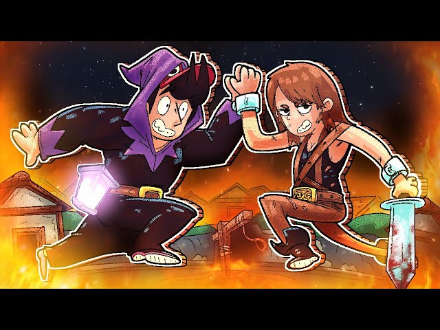 TEAM APOCALYPSE STRIKES AGAIN! (Town of Salem 2 w/ Friends)