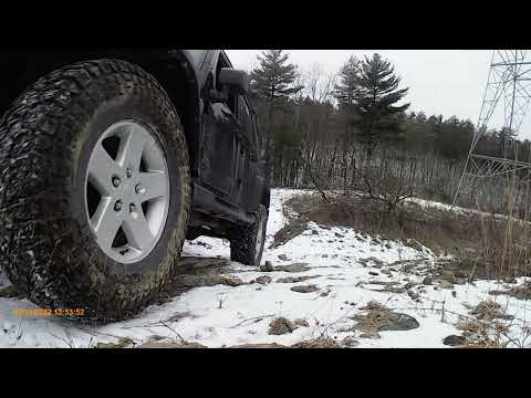 Kenda Klever R/T 35X10.5R17 Tires Jeep Wrangler JK