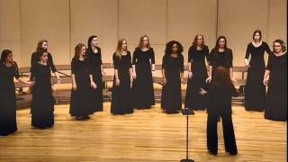 Pipoca Moderna - Butler University Women's Chorus, 2015