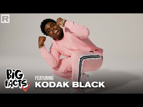 Kodak Black On LA Shooting Incident, JackBoy Controversy, Giving Back & More | Big Facts