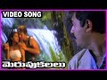 Merupu Kalalu Telugu Super Hit Video Song Prabhudeva Aravind Swamy Kajol