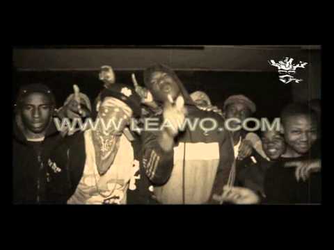 O.C GAS - BULLET RIDDIM 2007 (OFFICIAL VIDEO) LOX DVD