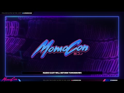 MomoCon 2024 | Mario Kart 8 Deluxe FFA GRAND FINALS (05/26/2024)