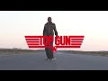 Donna Glytch In TopGun
