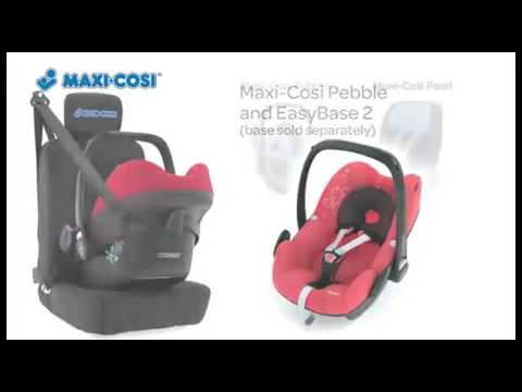 Автокресло Maxi-Cosi Pebble, Essential Blue