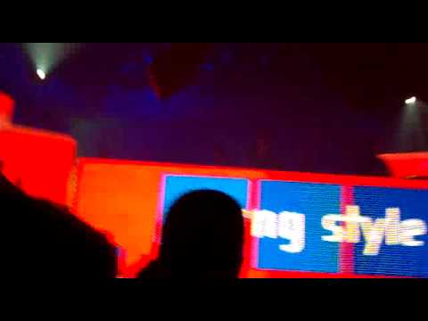 Fedde Le Grand @ Hypnotic 10.04.2010  Walking on a Dream vs Amplifier