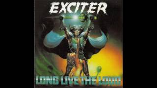 Exciter - Victims of Sacrifice [1985]