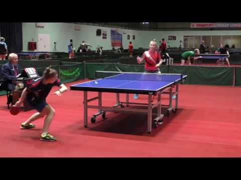 MOSCOW CHAMPIONSHIPS MORGUNOVA - EMELYANOVA FINAL DAY #tabletennis #настольныйтеннис