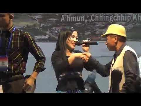 Satel Lem _ F Lalremruati ( Live chuan bawn tak a ni ).