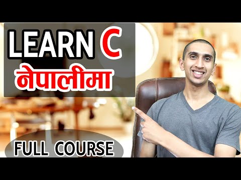 C Programming Full Course In Nepali - New Course