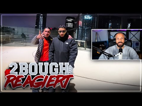Amo x Soufian - RS7 / 2Bough REACTION
