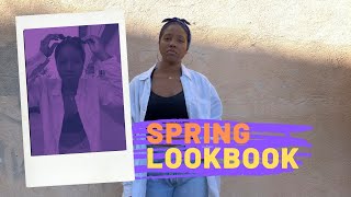 Thrifted Spring/Summer Lookbook