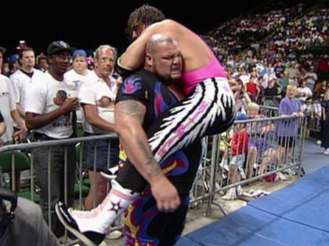 May PYBO: WWE King of the Ring 1993