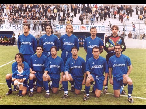 1998/99 (28) CORIGLIANO - MARTINA 1-2 - SERIE D