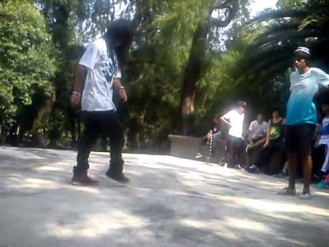 Jesse vs Nami | Warbeat Vol. 2